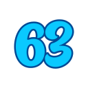 63