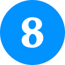 numero 8