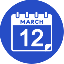 March