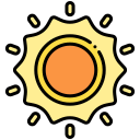 Солнечный лучик