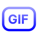 Gif icon