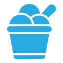 Ice cream cup