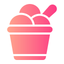 Ice cream cup