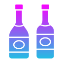 Винные бутылки