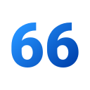 66