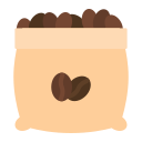 pacote de café