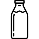 butelka mleka