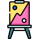 Easel