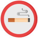 Área de fumadores