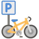 parking de bicicletas