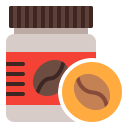 Coffee jar