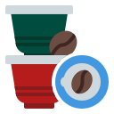 kapsułka z kawą