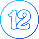 número 12