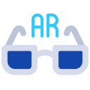 Vr glasses