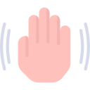 Hand gesture