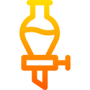 Separating funnel