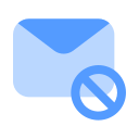 bloqueador de e-mail