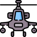 Вертолет Апач