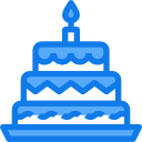 torta di compleanno