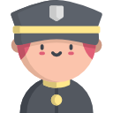 politie agent