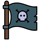 bandiera pirata