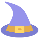 魔女の帽子