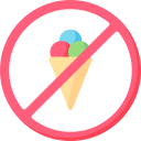 アイスクリームはありません