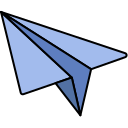 Paper plane