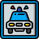 Police car