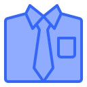anzug und krawatte