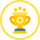 trophée de la coupe