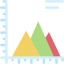 graphique pyramide