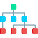 struktura hierarchiczna