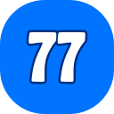 77