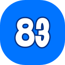 83