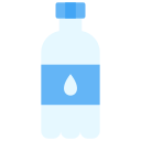 botella de agua