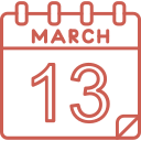 March