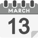 March