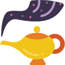 Magic lamp