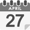 April 27