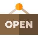 Open