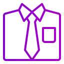 traje y corbata