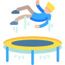 trampolino