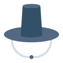 chapéu coreano