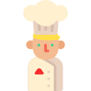 chefe de cozinha