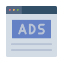 Online advertising