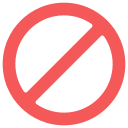 Prohibited