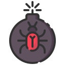 Virus attack