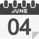 June