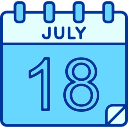 July